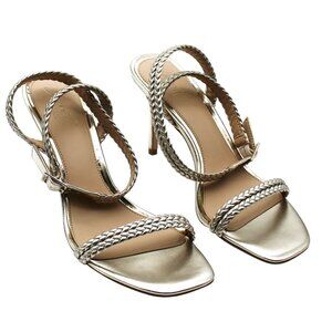 Jewel Badgley Mischka Sprinkle Sandals Womens Shoes